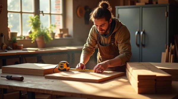 Artisans menuisiers de qualité à Vaulx-en-Velin pour vos projets