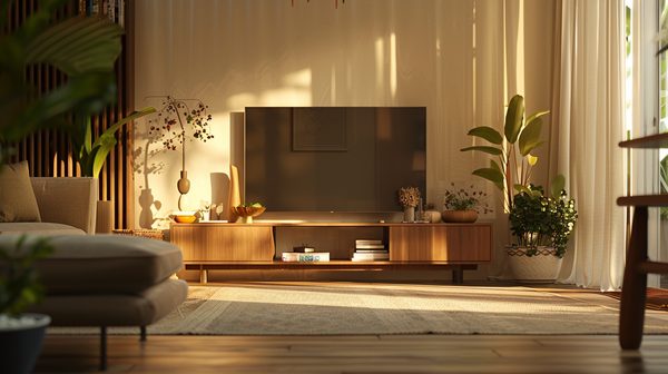 Choisir le meuble TV parfait pour votre salon