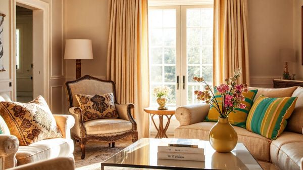 Découvrez 10 coussins décoratifs originaux pour un intérieur vibrant