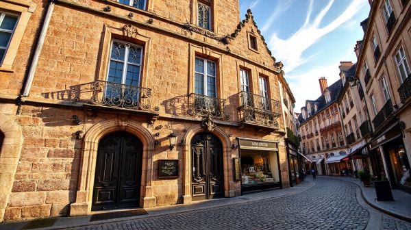 Découvrez les avantages d'une agence d’architecture intérieure à Dijon