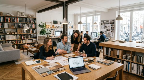 Découvrez les avantages d'une agence d’architecture intérieure à Dijon