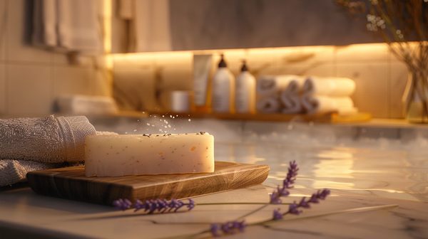 Découvrez les bienfaits du savon lait d'ânesse