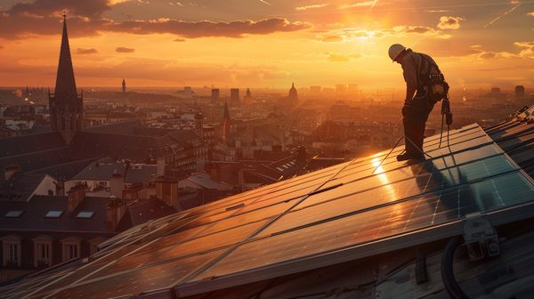 Installateur de panneau solaire à Bordeaux : comment choisir le bon ?