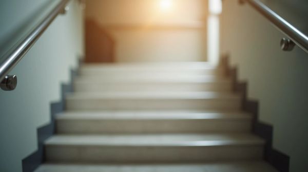Sécurisez votre escalier avec un garde corps adapté