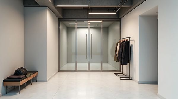 Trouvez le porte manteau industriel qui complète votre entrée